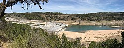 Vignette pour Parc d'État des Pedernales Falls