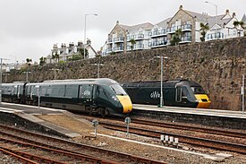 Penzance - GWR 802103 and 43004.JPG