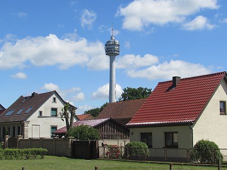 Perwenitzer Fernsehturm 2