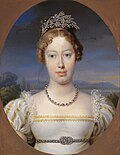 Miniatură pentru Maria Carolina de Austria (1801-1832)