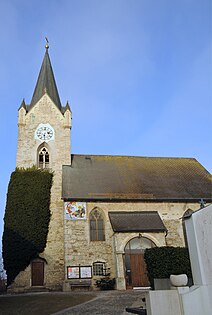 Bachmanning Place in Upper Austria, Austria