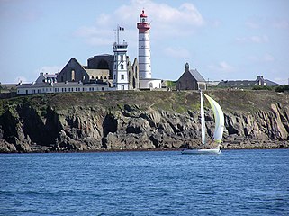 Pointe Saint Mathieu, Bretagne