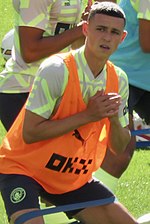 Vorschaubild für Phil Foden