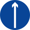 No turns