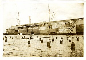 SS Chippewa.jpg ning Starboard ko'rinishidagi fotosurati