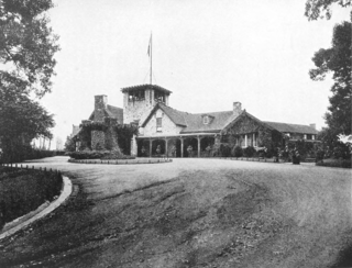 <span class="mw-page-title-main">Piedmont Driving Club</span> Private social club in Atlanta, Georgia