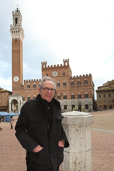 File:Pier Carlo Padoan a Siena, 24 febbraio 2018 (39771139894).jpg