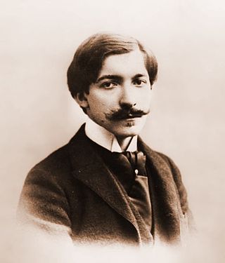 <span class="mw-page-title-main">Pierre Louÿs</span> French writer and poet (1870–1925)