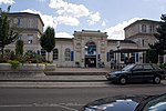 Vignette pour Gare de Pierrefitte - Stains