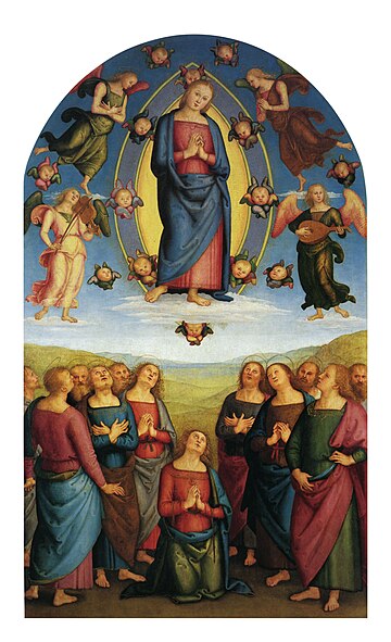 Retable de Corciano