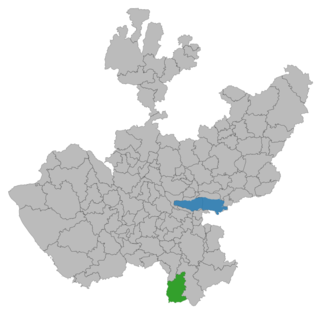 Pihuamo Municipality and city in Jalisco, Mexico