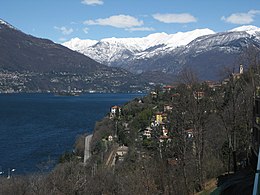 Tronzano Lago Maggiore – Veduta