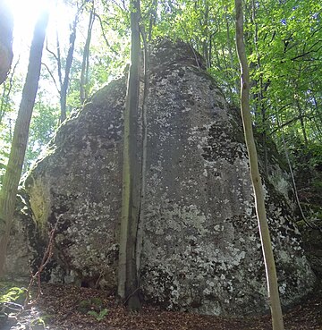 Piramida (Skały Kroczyckie)