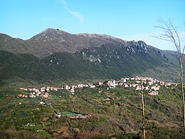 Pisoniano – Veduta