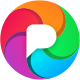 Логотип программы Pixelfed