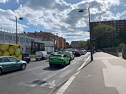 Illustrasjonsbilde av artikkelen Place du Maquis-du-Vercors