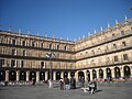 Plaza Mayor de Salamanca