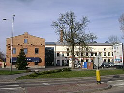 Köpcentrum, Stara Papiernia