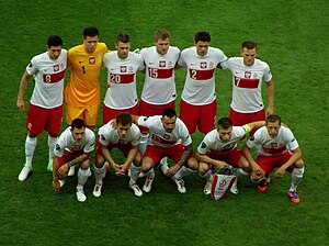 Polens Fodboldlandshold
