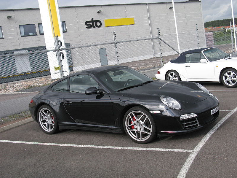 File:Porsche 911 (997) Carrera S (7339535796).jpg