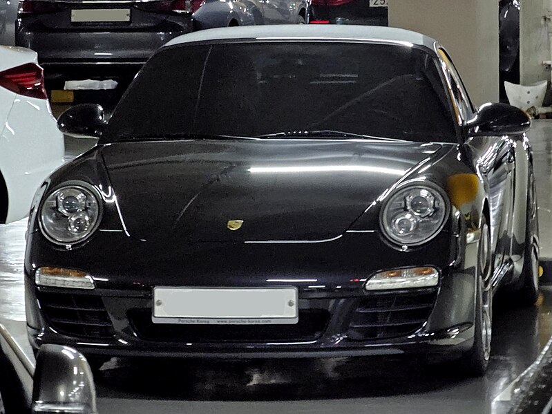File:Porsche 997.2 911 Carrera S Cabriolet Basalt Black Metallic (7).jpg