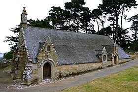 Chapel Porzh-Gwenn