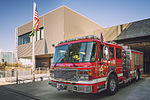 Portland Fire & Rescue Station 21