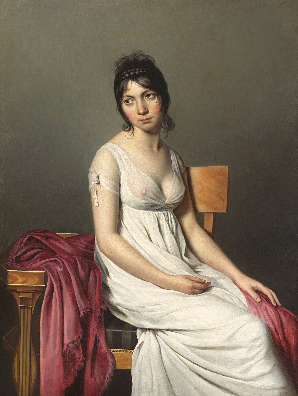 Portrait of a Young Woman in White A14142.jpg