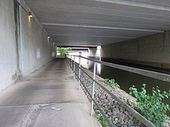 Potomac Avenue bridge in 2020