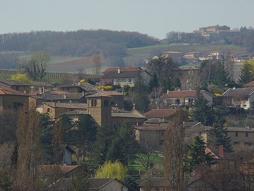 Ouverture de porte Porte des Pierres Dorées (69400)