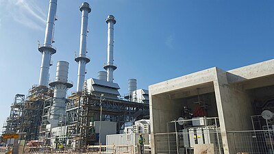 Picture of Delimara Power Station