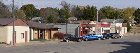 Prague, Nebraska downtown 2.jpg