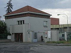 Sídlo společnosti v pražské Michli