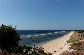 <span class="mw-page-title-main">One Dollar Beach</span> Beach near Dili, East Timor