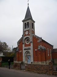 Gereja di Glanon