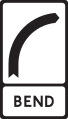 Bend to Right