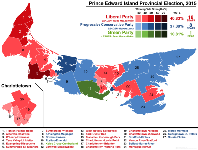 Prince Edward Island Election Map 2015.svg