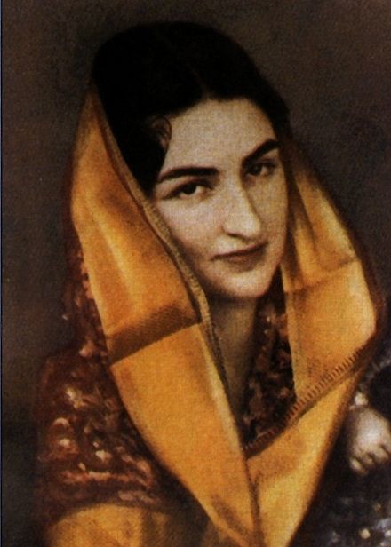 Princess Durru Shehvar held the title of 'Princess of Berar'.