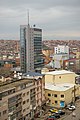 * Nomination Kosovo Goverment building seen from Hotel Sirius. To the right, the nationa theater.Unassessed --ArildV 11:31, 30 June 2014 (UTC) * Promotion Good quality. --Joydeep 11:45, 30 June 2014 (UTC)