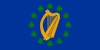 Drapeau proposé de l'Irlande (1939).svg