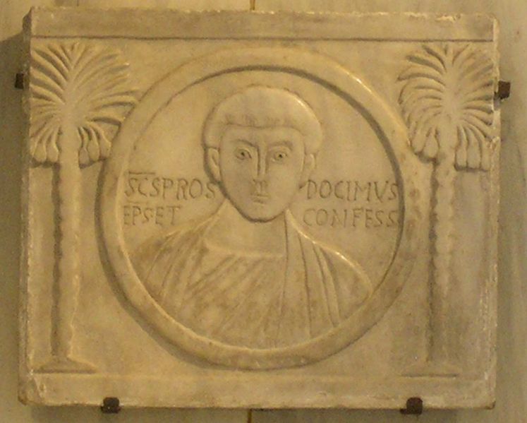 File:Prosdocimus Padua.JPG