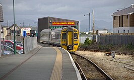 Station Pwllheli