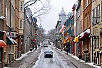 Vignette pour Rue Saint-Louis (Québec)