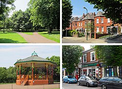 Queen&#039;s Park, London