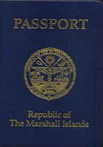 Thumbnail for Visa requirements for Marshall Islands citizens