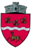 Coat of arms of Bogdănești