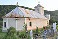 Biserica din satul aparţinător Titerlești (monument istoric)