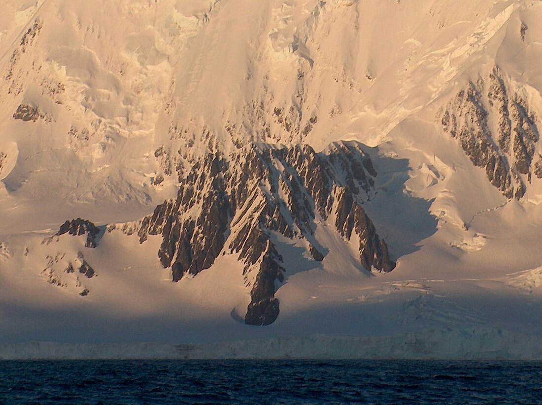 Radichkov Peak