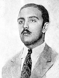 Rafael Trejo Gonzalez became a martyr of the student movement. Rafael Trejo Gonzalez.jpg