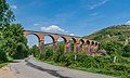 * Nomination Railway viaduct over the road from Valady to Clairvaux-d'Aveyron, Aveyron, France. --Tournasol7 12:15, 8 January 2018 (UTC) * Promotion Good quality --Halavar 12:40, 8 January 2018 (UTC)